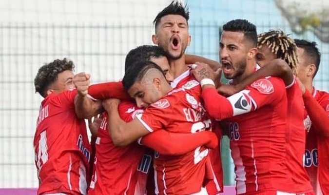 Ligue des Champions: le Wydad Casablanca bat le Zamalek en déplacement (0-1)