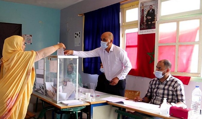 Le scrutin du 8 septembre reflète l'adhésion des Sahraouis à l’édification démocratique au Maroc