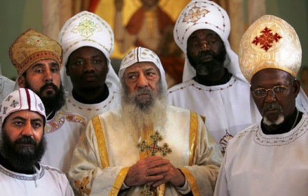 Les Coptes pris entre le sabre et le croissant