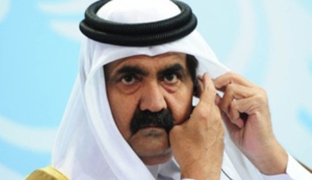 Emir du Qatar : invité pas très apprécié par le président mauritanien