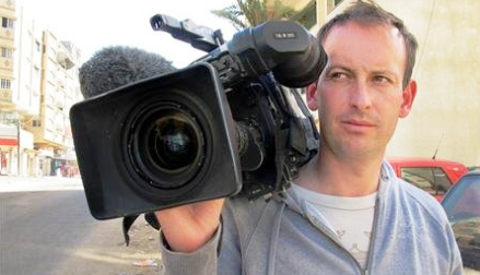 Mort d'un journaliste français en Syrie
