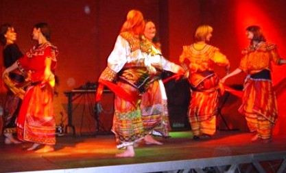 Les Amazighes de Kabylie célèbrent le nouvel an amazigh YENNAYER