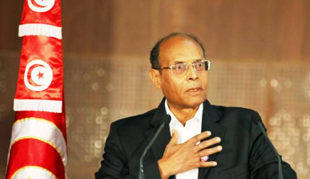 Moncef Marzouki  se rendra prochainement au Maroc