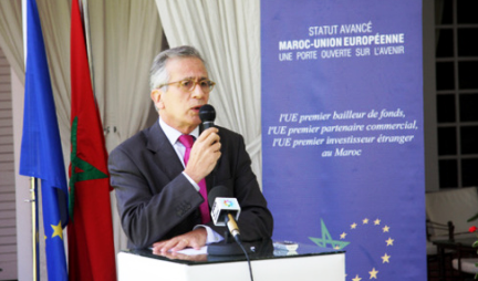 Le Maroc est un partenaire privilégié et prioritaire pour l'UE