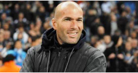 Zinedine Zidane défend Pepe et Mourinho