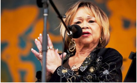Jazz : Etta James n’est plus