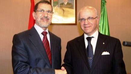 Alger et Rabat évitent les sujets qui fâchent