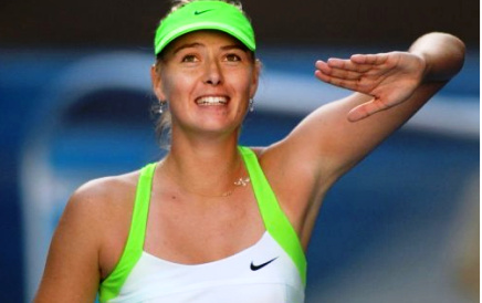 Open d'Australie: Sharapova contre Azarenka en finale
