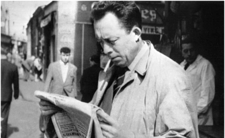 Algérie: plaque commémorative dans la maison de Camus 52 ans après sa mort