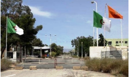 Préparatifs pour la réouverture des frontières maroco algérienne