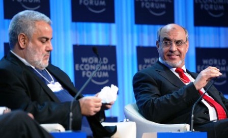 Les dirigeants maghrébins tentent de rassurer les investisseurs à Davos