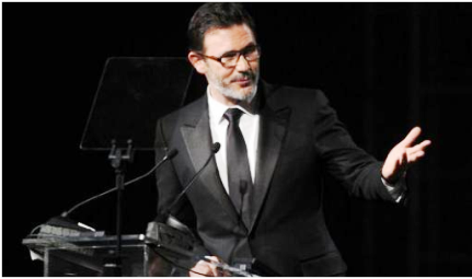Prix du meilleur réalisateur  au DGA pour Hazanavicius