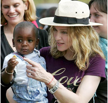 Madonna reprend son projet au Malawi
