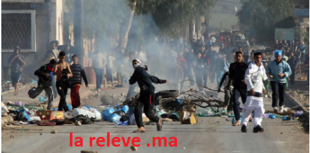 Tiaret : immolation  suivie de graves affrontements