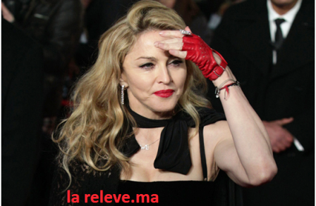 Madonna: le tracklisting de son nouvel album 