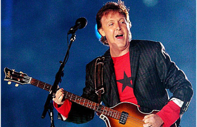Retour sur le parcours de Paul McCartney à l'occasion de la sortie de son nouvel album