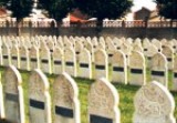 Premier cimetière musulman en France