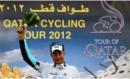 Tom Boonen remporte la 4e étape du Tour du Qatar
