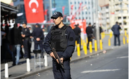Mort d’une kamikaze présumée dans une explosion à Istanbul