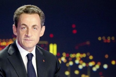 Sarkozy entre en campagne.
