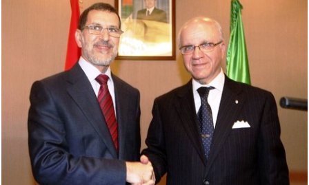 Réunion à Rabat du Comité de suivi de l'Union du Maghreb Arabe