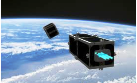 La Suisse lance un satellite à la poursuite des débris de l'espace