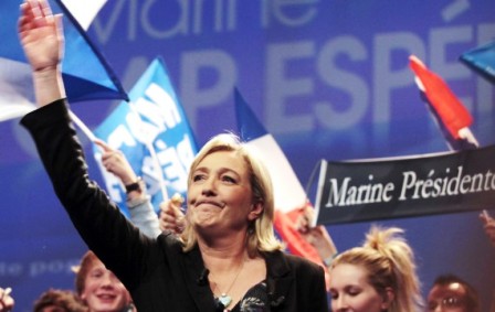 La France Halal dérange Marine Le Pen