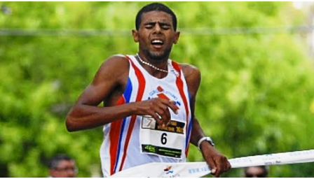 Le Marocain Mohamed Blal remporte la 28è édition du Marathon de Séville