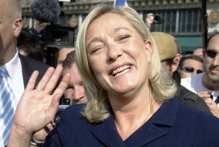 Marine Le Pen veut réduire le nombre de visas accordés aux Maghrébins