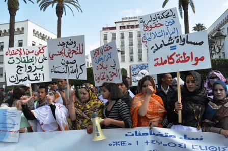 L'ONU pour la création de l'Autorité pour la parité au Maroc