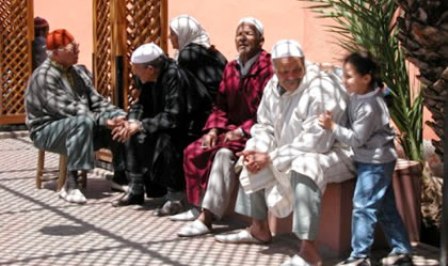 Espérance de vie des Marocains : 75 ans