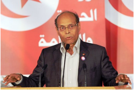 Moncef Marzouki appelle à cesser les accusations de blasphème