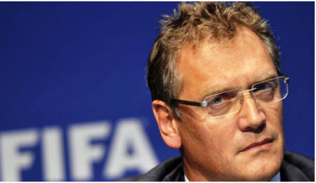 Mondial-2014: le secrétaire général de la Fifa Valcke présente ses excuses