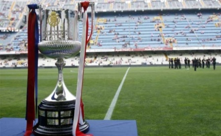 La finale de la Copa del Rey le 25 mai à l’Atletico Madrid