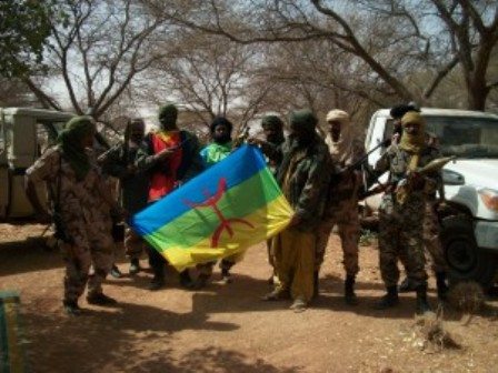 L’Assemblée Mondiale Amazighe (AMA) appelle à la rescousse des Touaregs