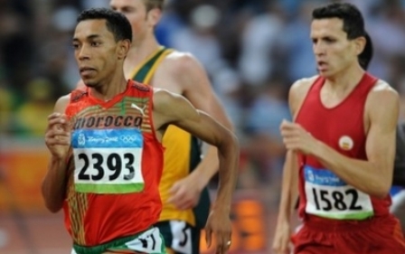 Mondiaux-2012-Athlétisme: Iguider remporte la médaille d'or du 1500m