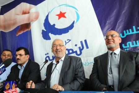 Tunisie: Ennahda veut ériger l’islam comme pilier de la Constitution tunisienne