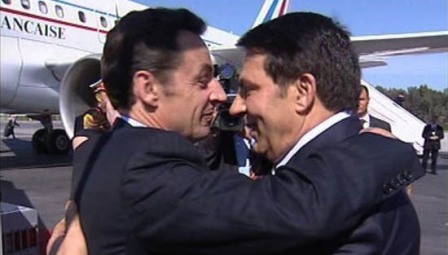 Pour Sarkozy