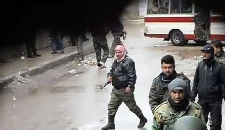 Attentats à Damas: des civils et des membres des forces de sécurité tués