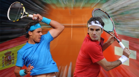 Un choc Federer-Nadal en demi-finale à Indian Wells