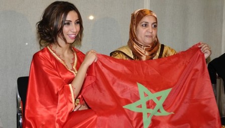 Arab Idol : retour  de Dounia Batma au Maroc