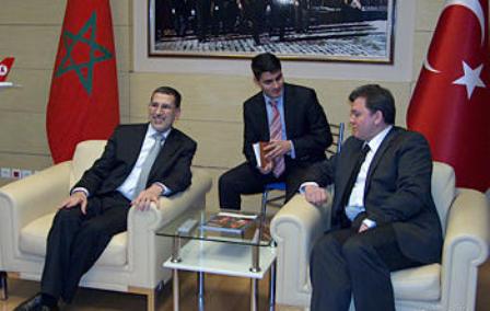 Le Maroc et la Turquie déterminés à renforcer leur coopération