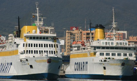 Le ferry Boughaz interdit de relier Tanger à Tarifa