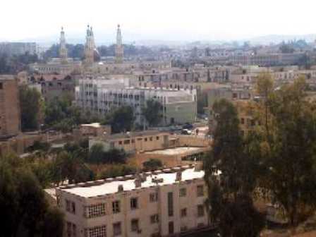 Algérie: séisme de 3