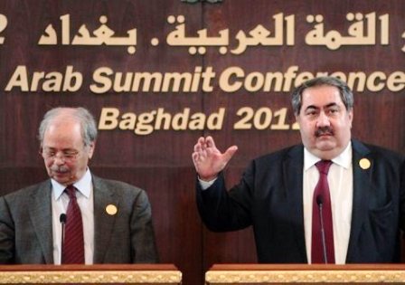 Sommet arabe: la Syrie au cœur des débats des chefs d'Etat