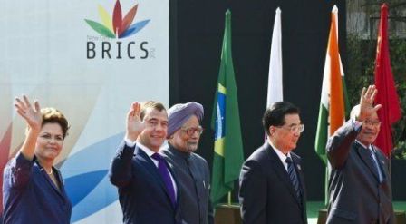 4e sommet “Brics”: les pays émergents appellent au dialogue