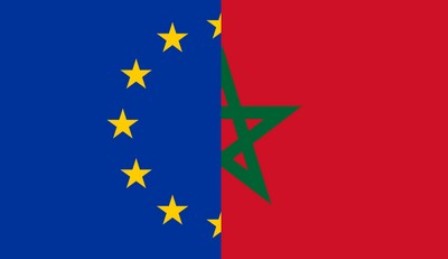 Arrivée à Rabat d'une délégation d'eurodéputés