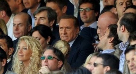 Silvio Berlusconi retrouve la présidence de l'AC Milan