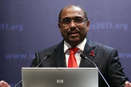 Le Directeur exécutif de l'ONUSIDA attendu lundi au Maroc