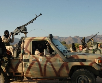 Mali: tirs à l'arme lourde à Gao